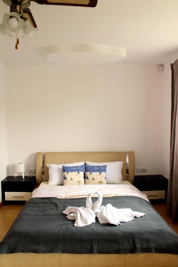 Anuta Hotel Breáza Kültér fotó
