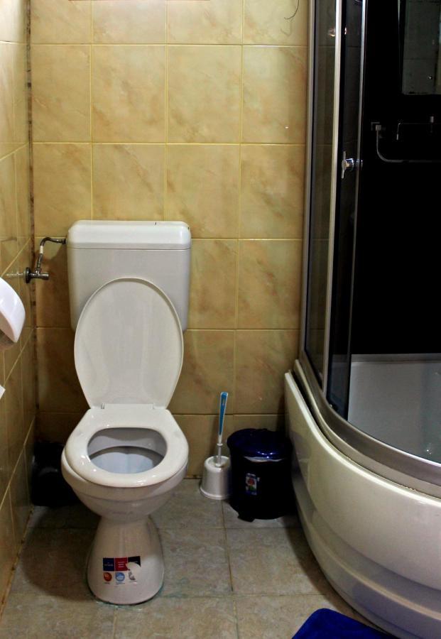 Anuta Hotel Breáza Kültér fotó