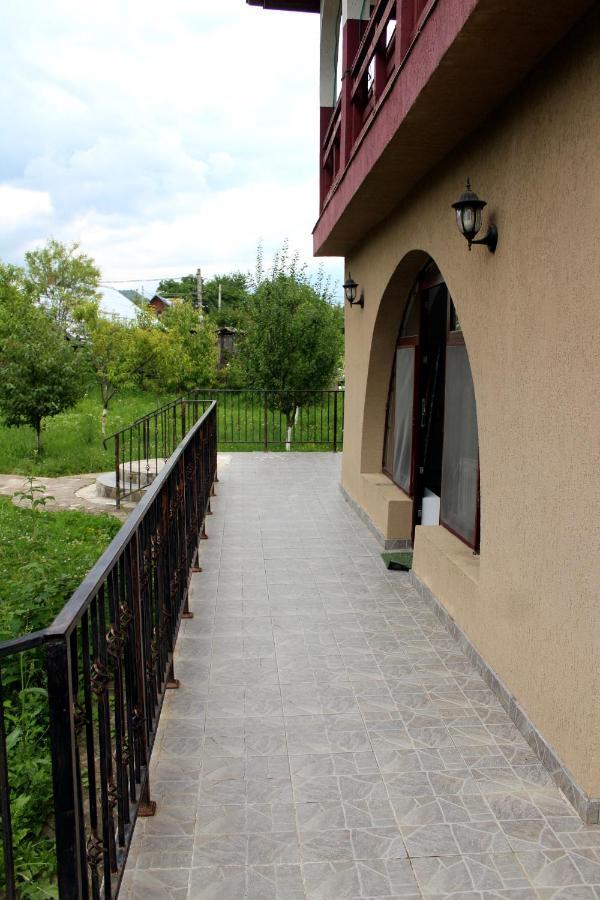 Anuta Hotel Breáza Kültér fotó