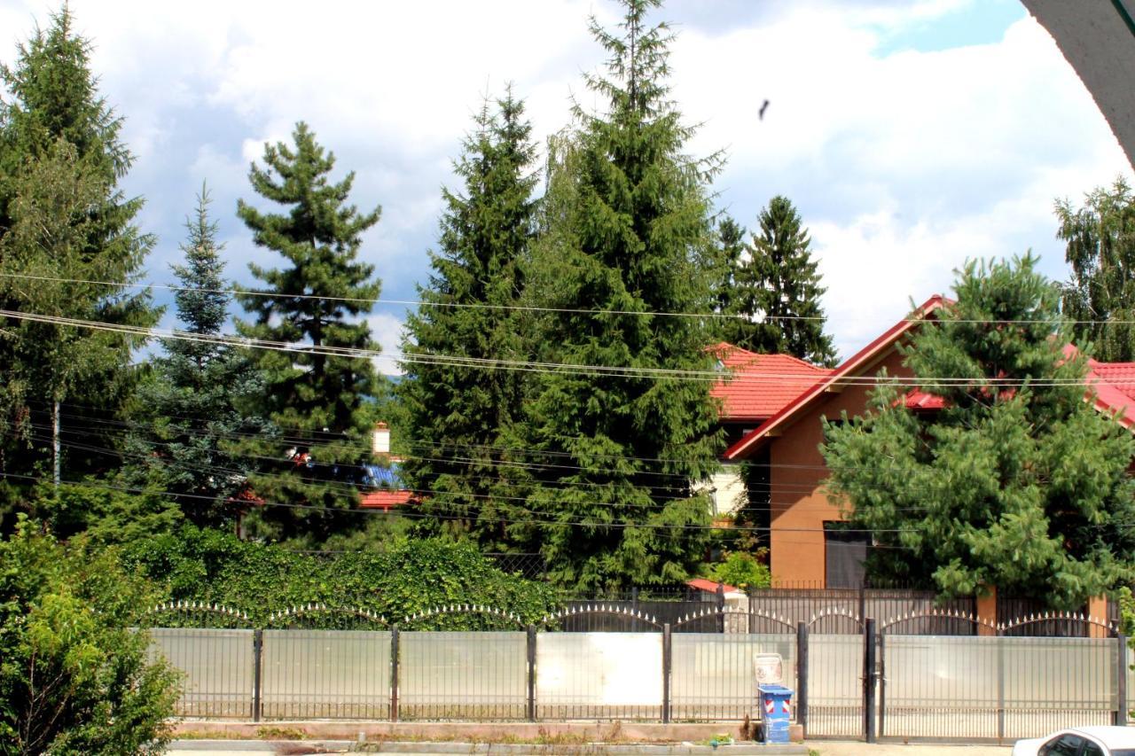 Anuta Hotel Breáza Kültér fotó