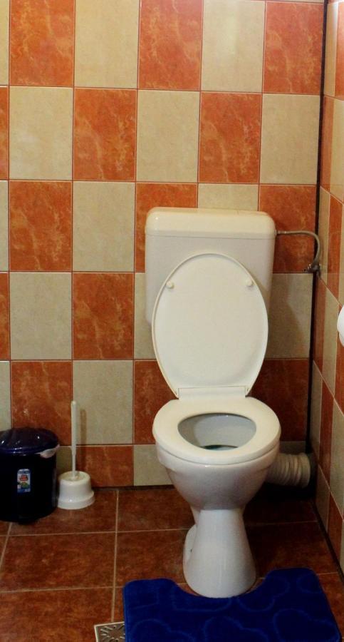 Anuta Hotel Breáza Kültér fotó