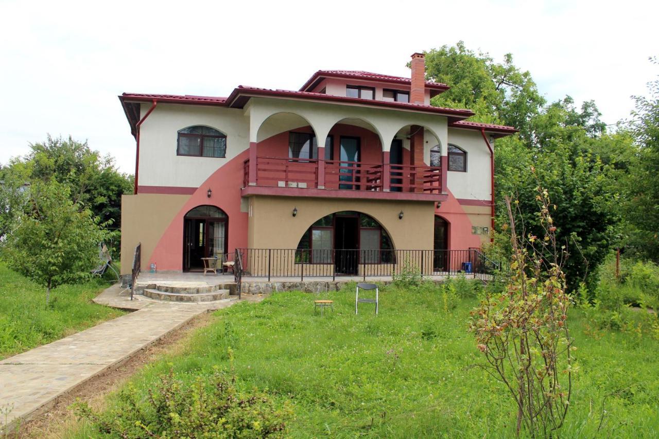 Anuta Hotel Breáza Kültér fotó