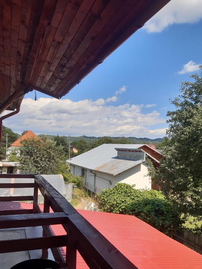 Anuta Hotel Breáza Kültér fotó