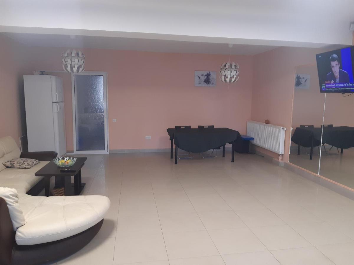 Anuta Hotel Breáza Kültér fotó