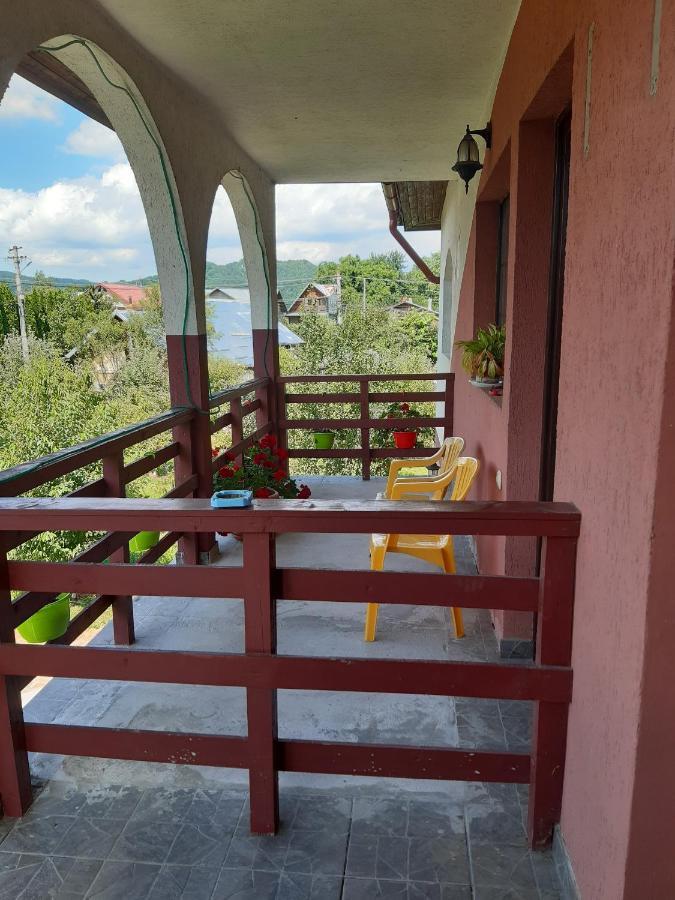 Anuta Hotel Breáza Kültér fotó