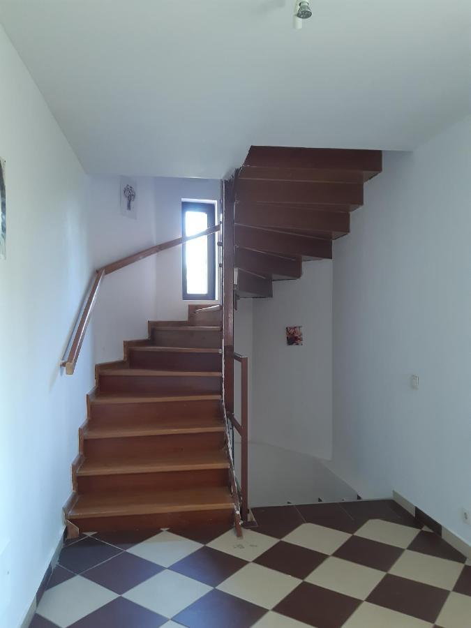 Anuta Hotel Breáza Kültér fotó