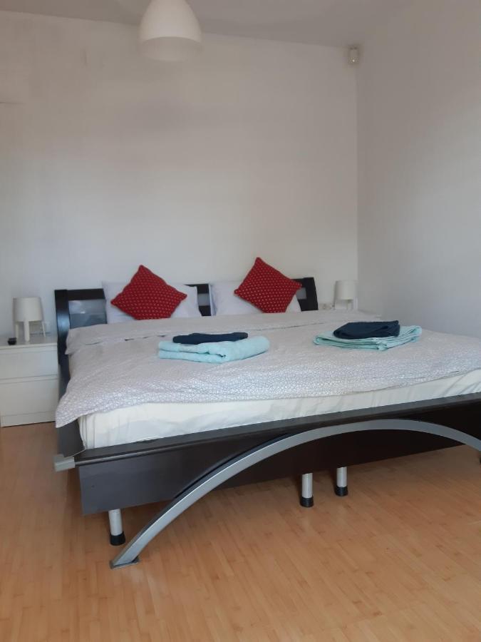 Anuta Hotel Breáza Kültér fotó
