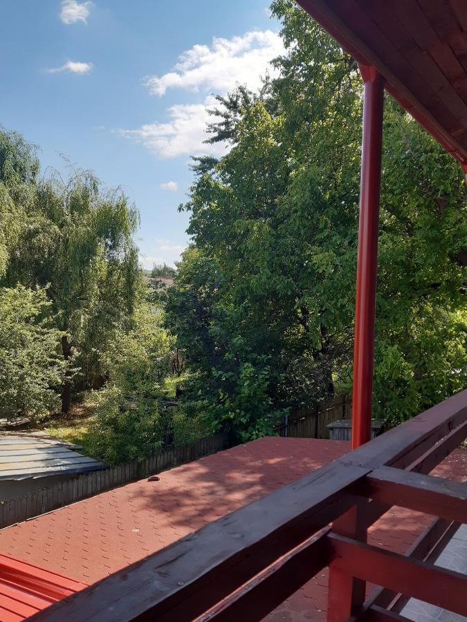 Anuta Hotel Breáza Kültér fotó