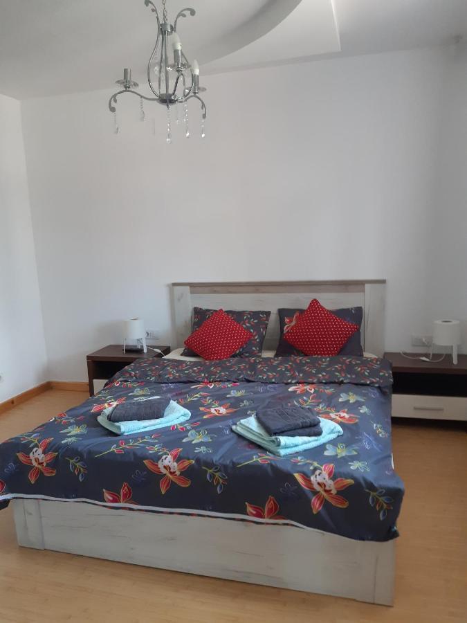 Anuta Hotel Breáza Kültér fotó