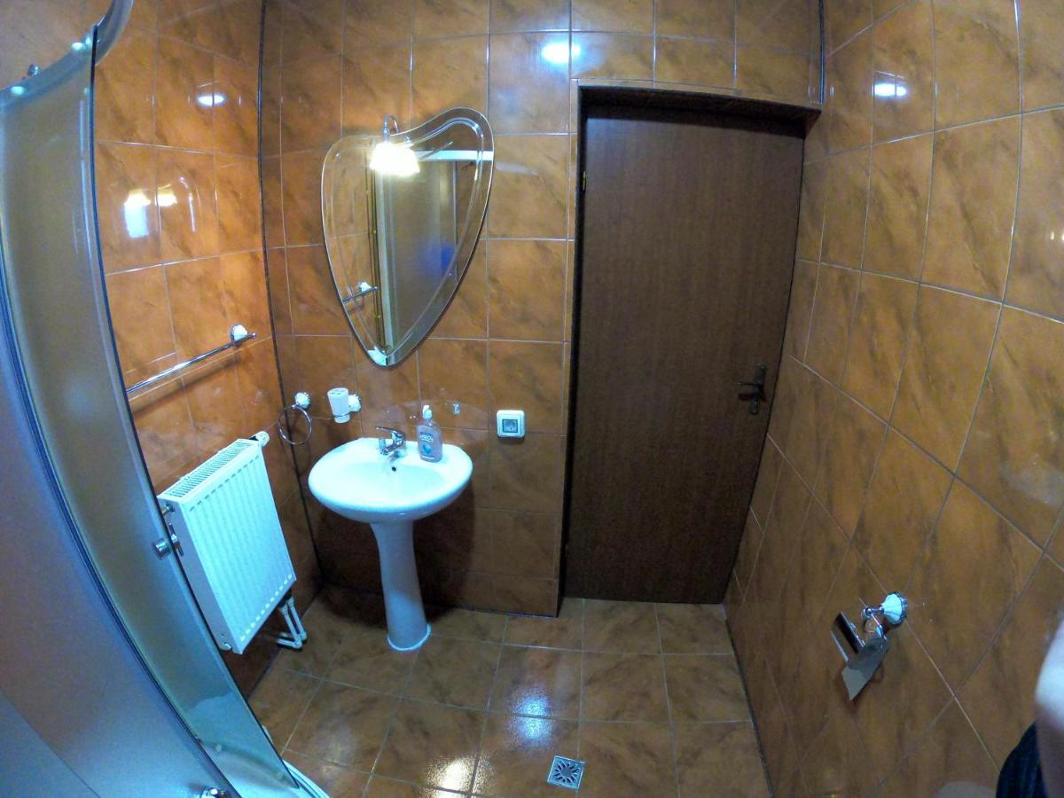 Anuta Hotel Breáza Kültér fotó